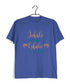 Yoga YOGA INHALE EXHALE Fitness Casual Graphic Printed T-Shirt for Men